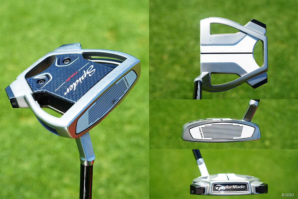 画像詳細 2023ロリー・マキロイ パター ロリー・マキロイの撮れたて