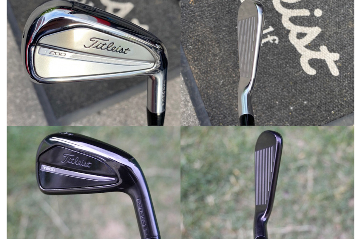 画像詳細 2023年 ザ・メモリアルトーナメント タイトリスト T200