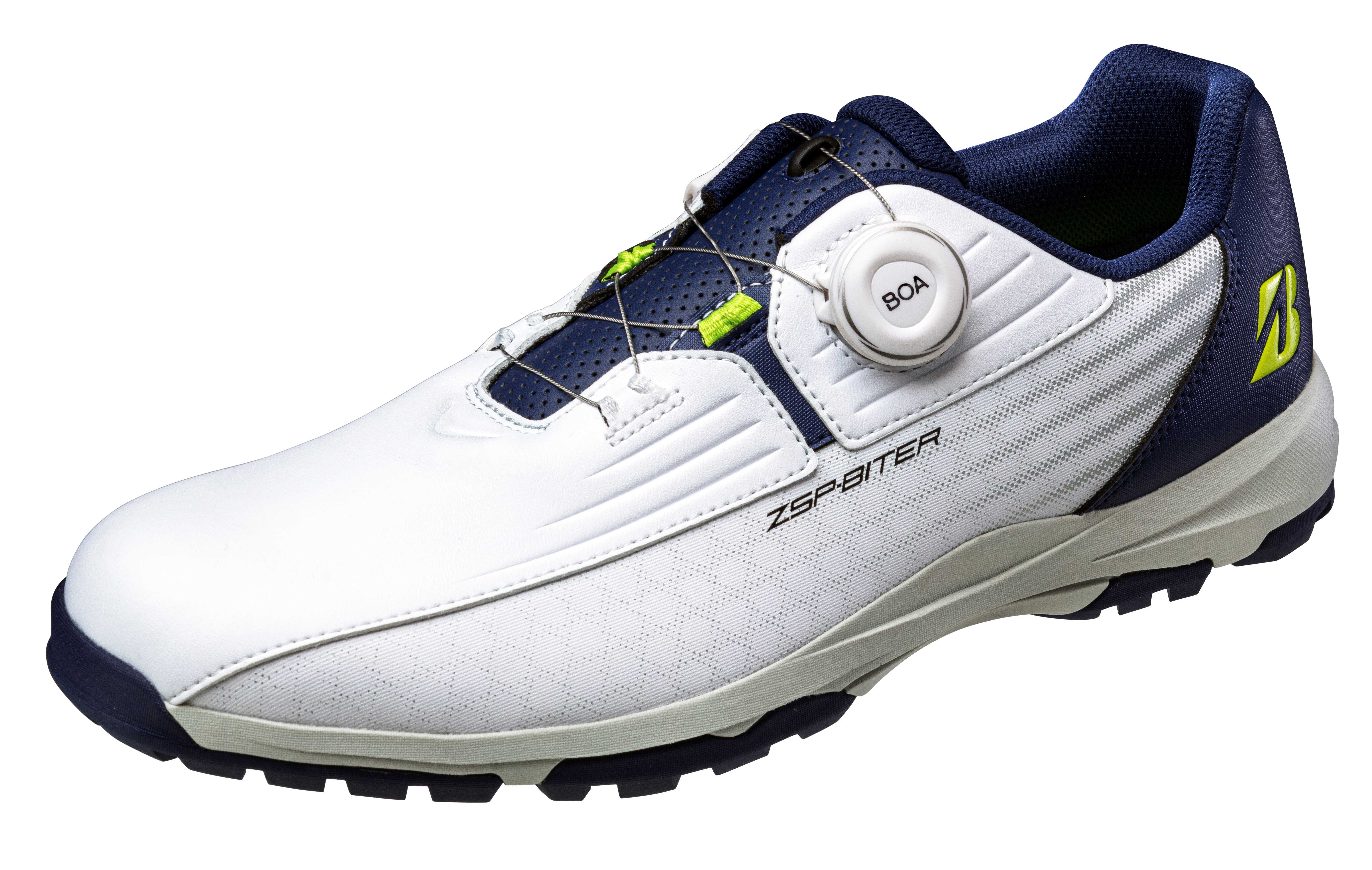 ブリヂストン ゼロ・スパイク バイター ライト＜2023年＞の試打