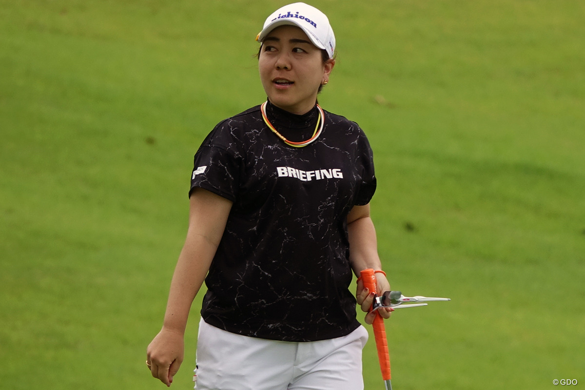 母は強し」 “産休明け”の宮里美香が6人のママと復帰戦 【国内女子