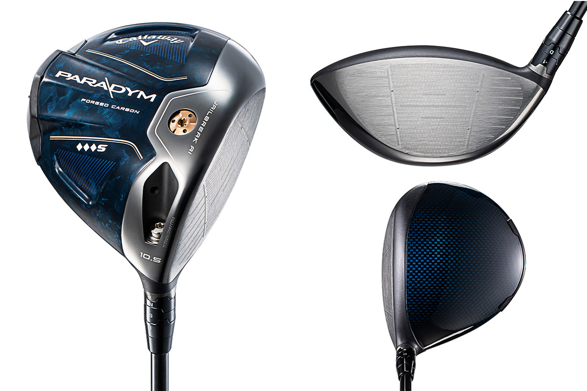 パラダイム トリプルダイヤモンド パラダイム トリプルダイヤS ヘッド