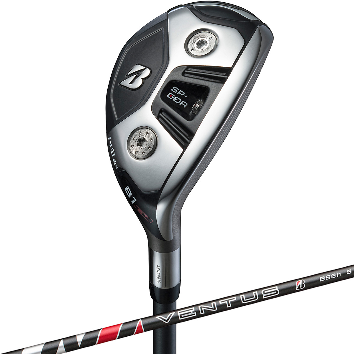 ブリヂストン B1ST ハイブリッドユーティリティの試打レビュー 口コミ