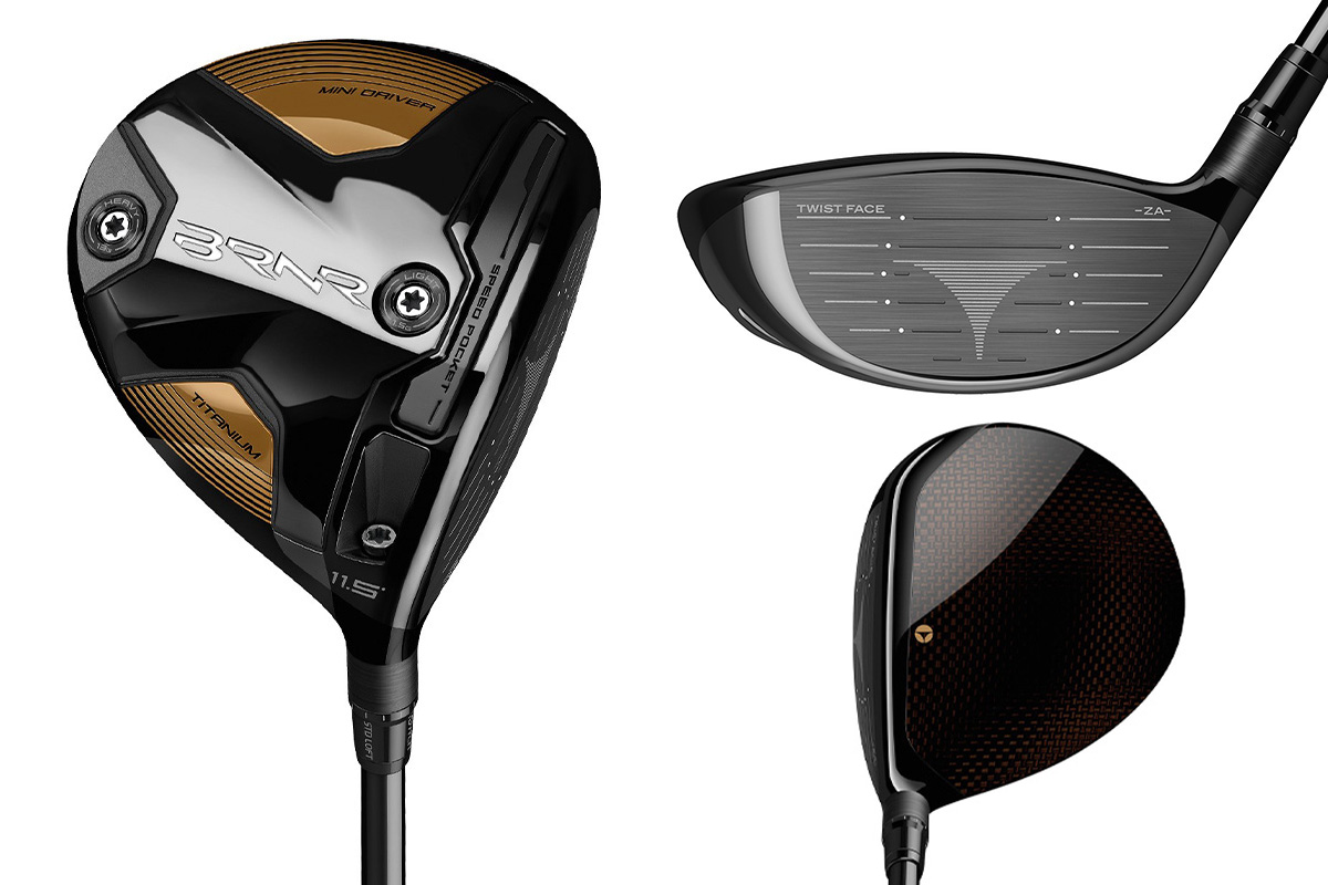 単にカッコいいだけじゃない 売れる理由が分かったぞ！テーラーメイド