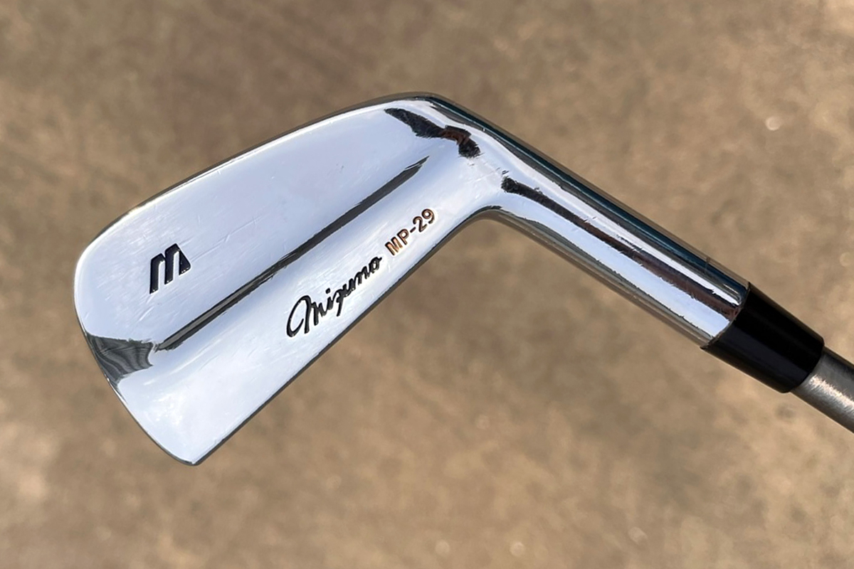 歴代「MP」を勝手に仕分け “NIPPONの至宝”ミズノのアイアンを中古歴史