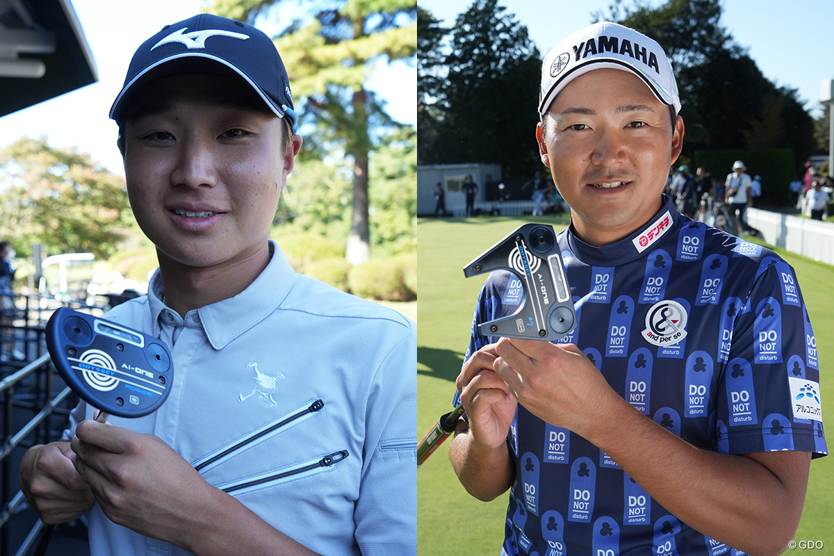 フェースが透け透け、なんじゃこりゃ!? ZOZOで発見「Ai-ONEパター