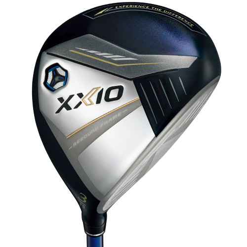 ダンロップ ゼクシオ 13 フェアウェイウッドの試打レビュー 口コミ