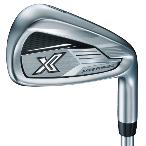 ダンロップ ゼクシオ エックス アイアン＜2023年＞の試打レビュー