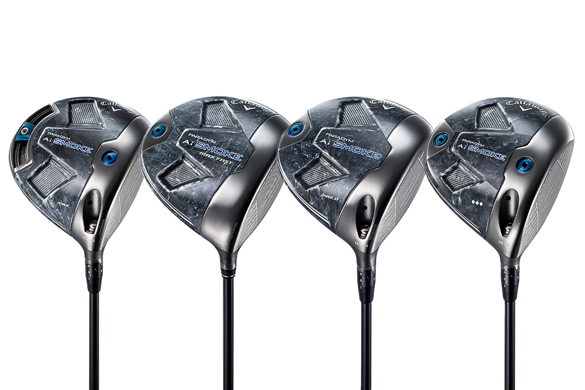ai smoke MAX ドライバー 9度 ヘッドのみ ヘッドカバー付 キャロウェイ