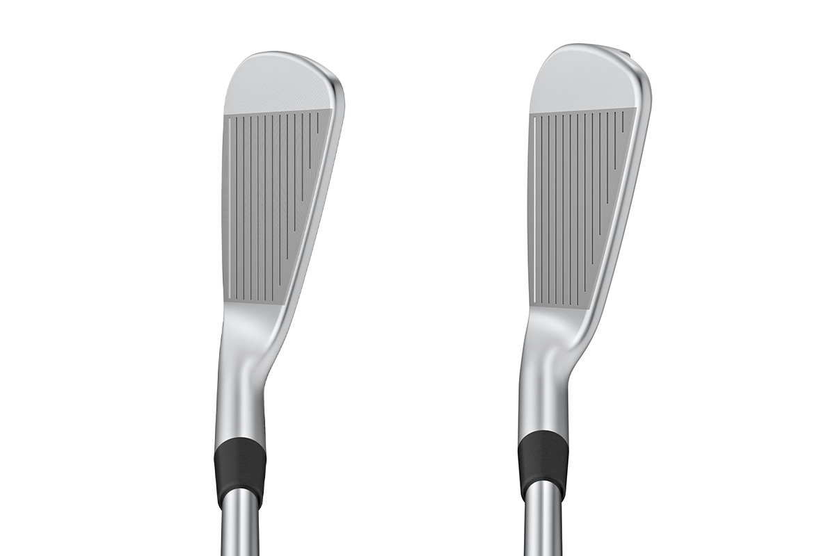 契約プロが続々と実戦投入 ピンから2代目「ブループリント アイアン