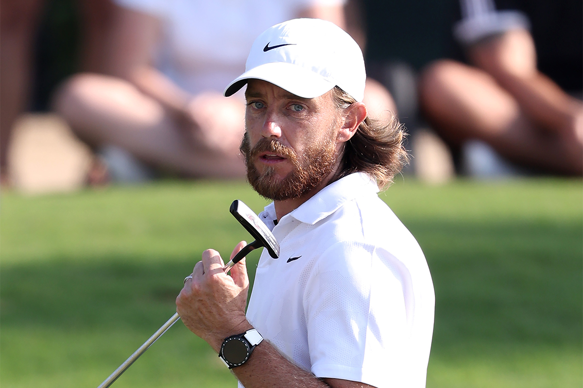 フリートウッドが首位浮上 マキロイは1打差2位に後退／欧州男子