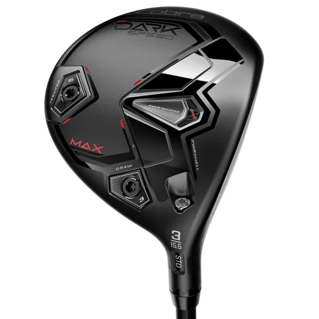 コブラ DARKSPEED（ダークスピード）ユーティリティの試打レビュー