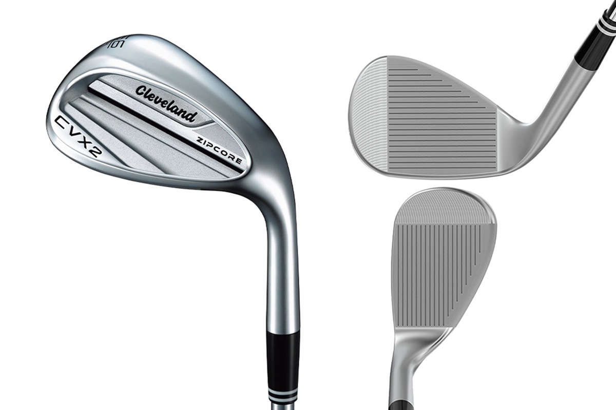 クリーブランドRTX6ウェッジセット 50° 56° 60°