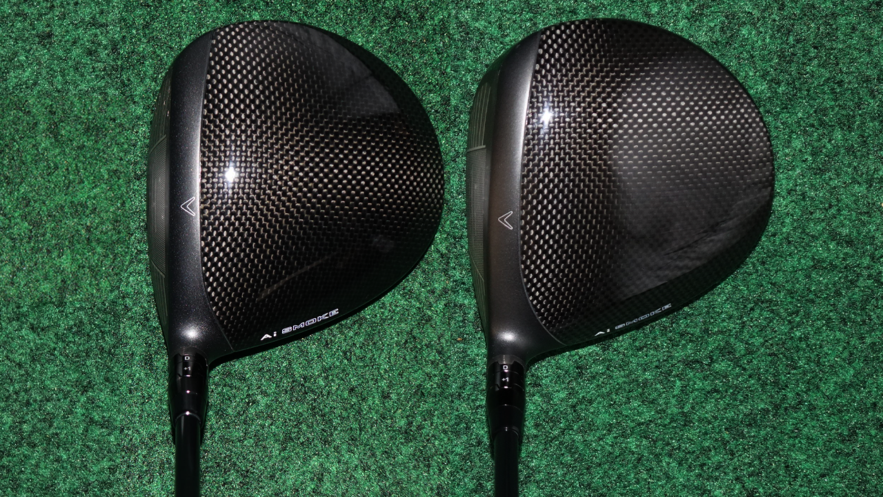 キャロウェイ パラダイム Ai スモーク MAX D 1W ヘッド 10.5