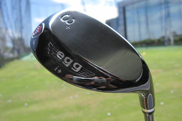 FWが苦手な人の味方！」プロギア egg i+ ユーティリティ｜新製品