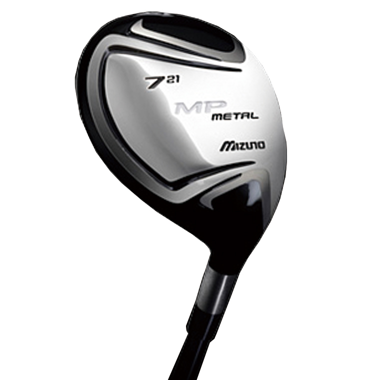 ミズノ MP METAL フェアウェイウッドの試打レビュー 口コミ・評価 ギア