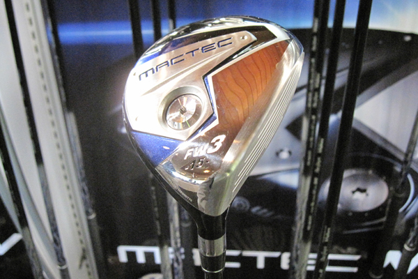 長尺に頼らないクラブづくり「マグレガー マックテック NV」｜GDO