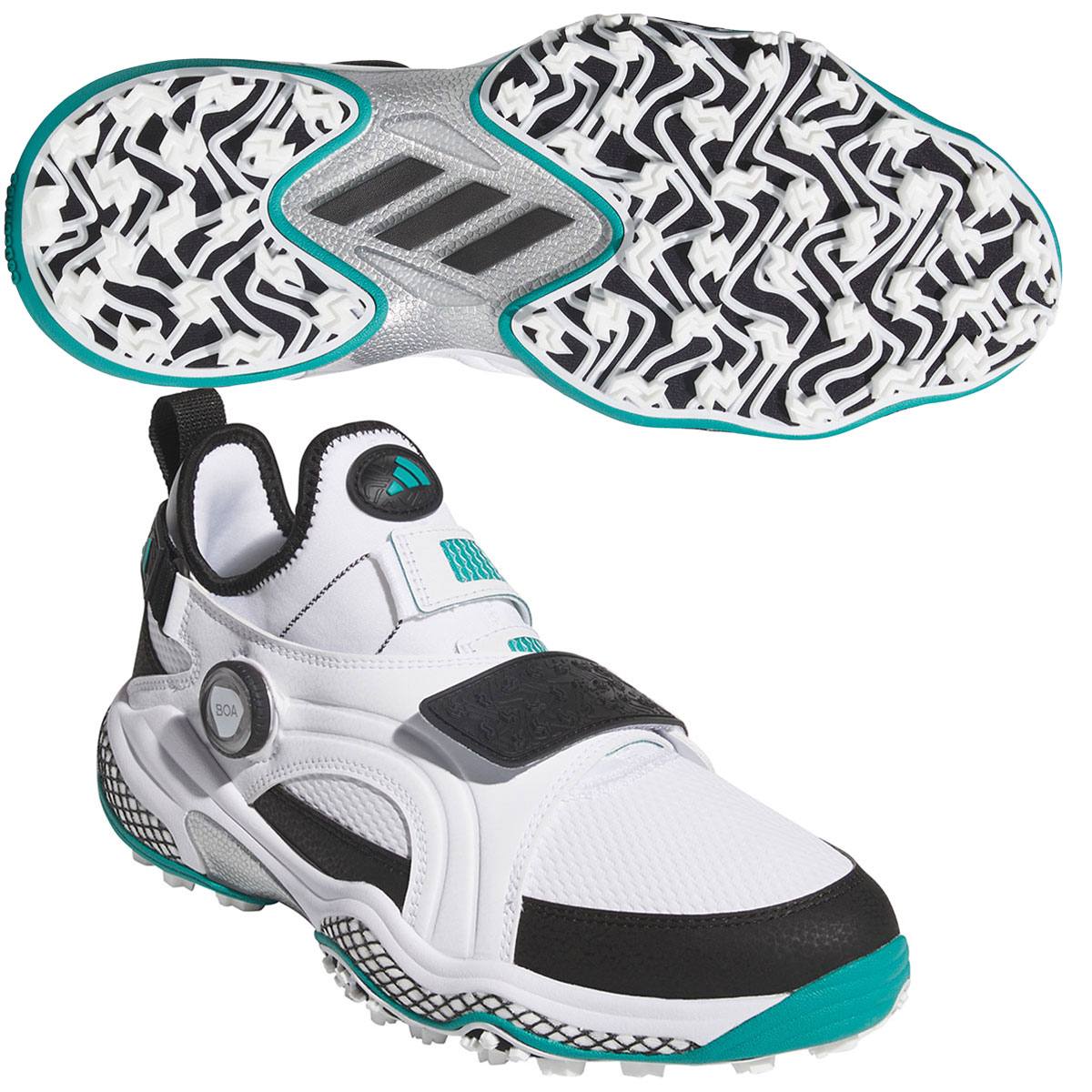 アディダス ZG21モーションボアの試打レビュー 口コミ・評価 ギア