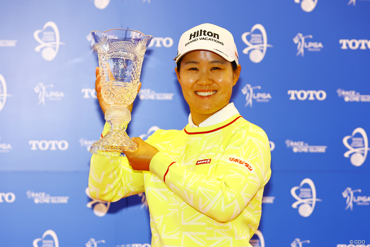 2025年 TOTOジャパンクラシック 【LPGAツアー 米国女子】｜GDO ゴルフ