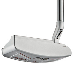 ピン ANSER 6 パターの試打レビュー 口コミ・評価 ギアスペック｜ギア