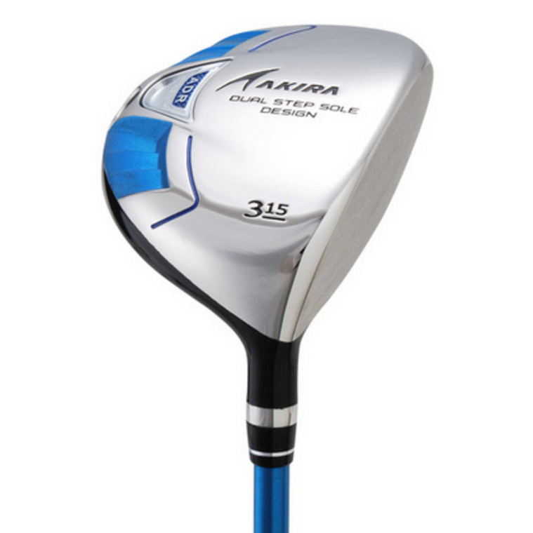 アキラ 新ADRフェアウェイウッドの試打レビュー 口コミ・評価 ギア