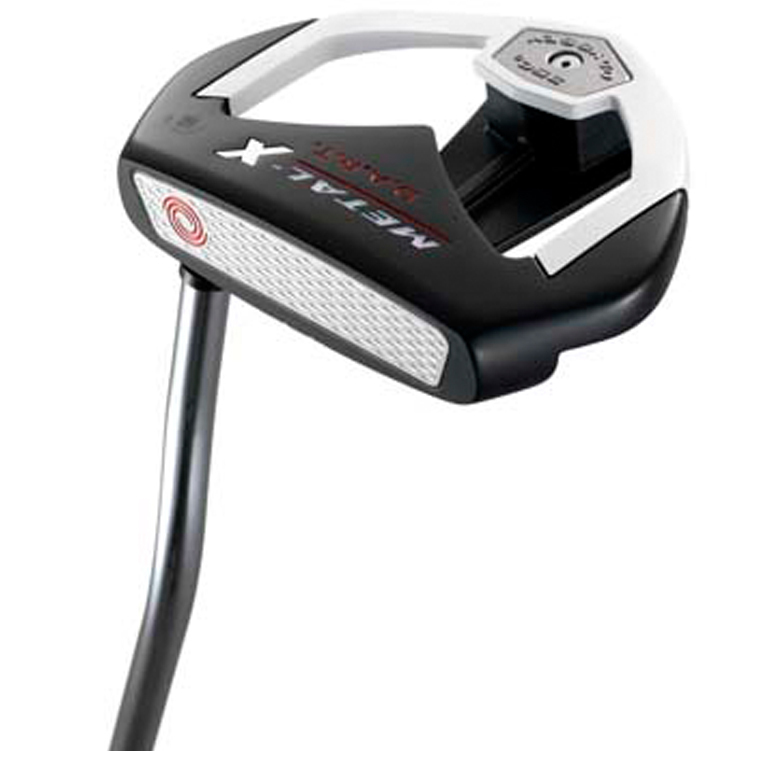 オデッセイ メタルX Long 長尺パター ダートの試打レビュー 口コミ