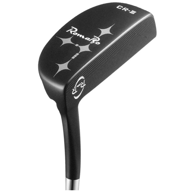 ロマロ CR-III パターの試打レビュー 口コミ・評価 ギアスペック｜ギア