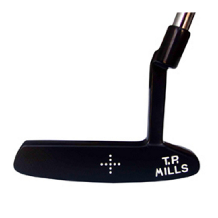 T.P.MILLS TOURING PRO MODEL TRADITIONの試打レビュー 口コミ・評価