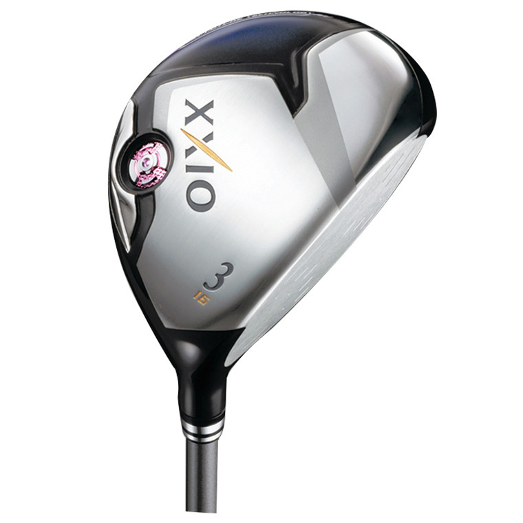 XXIO 12フェアウェイウッド 7番 エクリュホワイトヘッドカバー付き