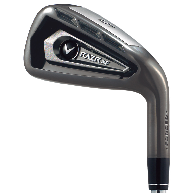 キャロウェイ RAZR FIT XTREME ドライバーの試打レビュー 口コミ・評価