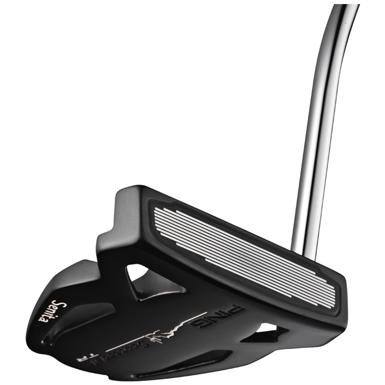 ピン スコッツデールTR パター SHEA（シャフト長調整機能有り）の試打