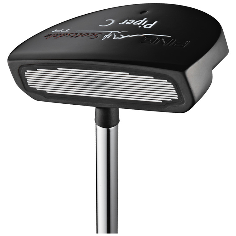 ピン スコッツデールTR パター PIPER Cの試打レビュー 口コミ・評価