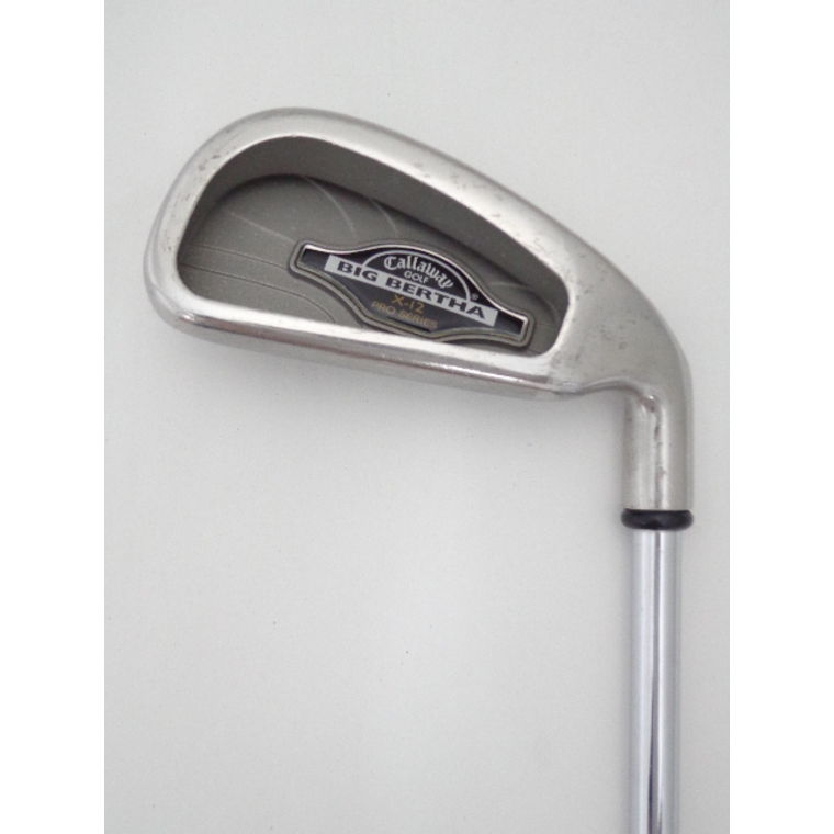 キャロウェイ ビッグバーサ X-12 プロシリーズ アイアン（1999年）の