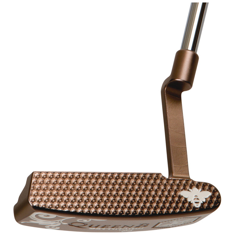 ベティナルディ Queen B 5の試打レビュー 口コミ・評価 ギアスペック