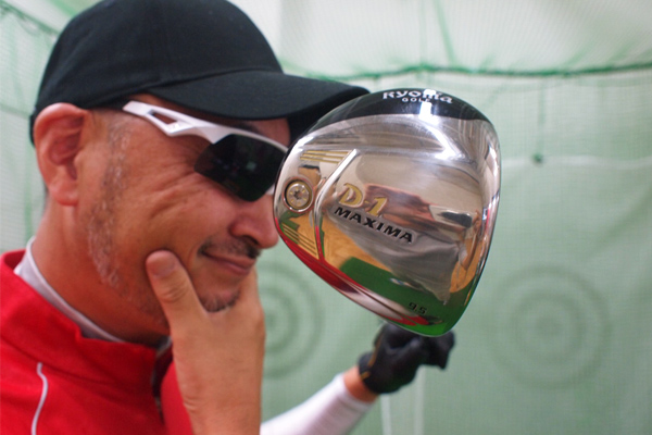 リョーマゴルフ D-1 MAXIMA typeD(1/5)｜マーク金井の試打
