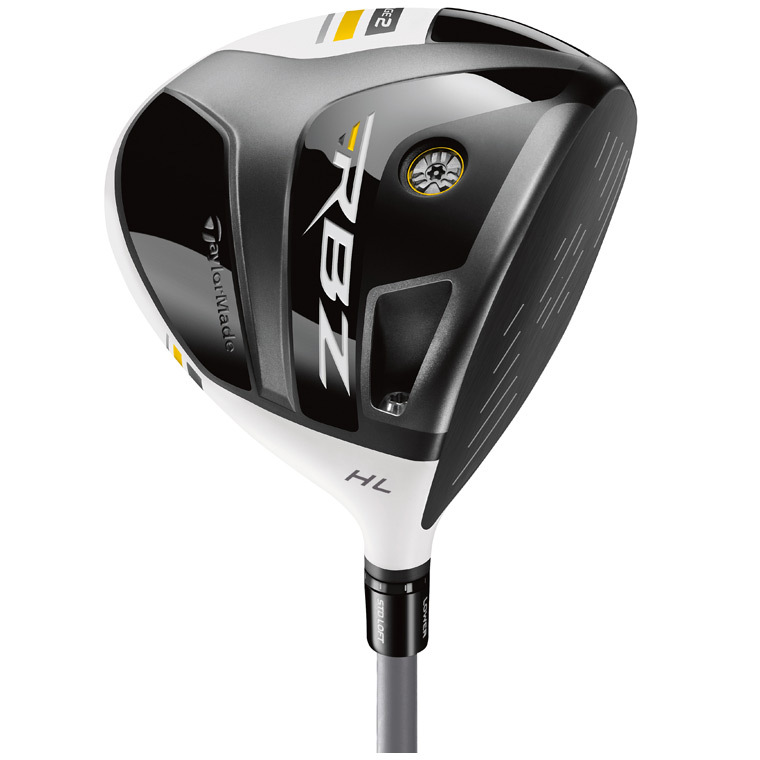 テーラーメイド ロケットボールズ ステージ2 ウィメンズドライバーの