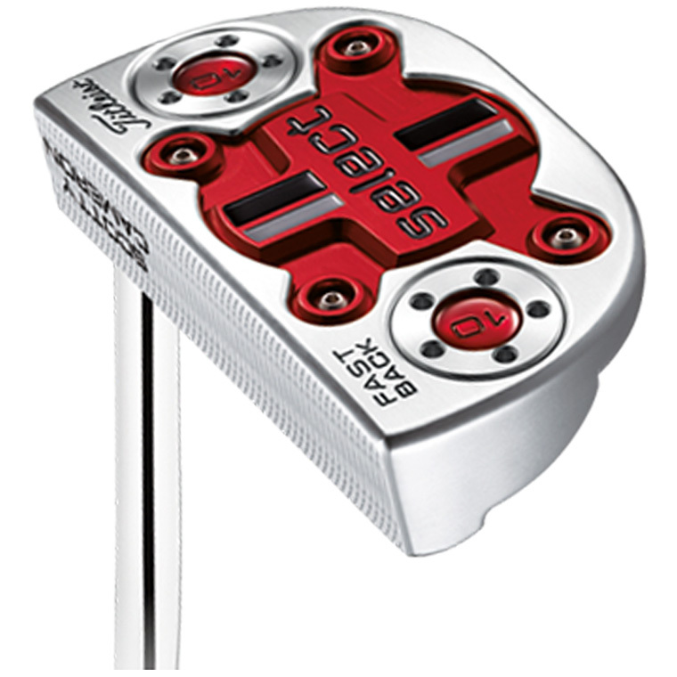 スコッティキャメロン セレクト ファストバック（2014年）の試打