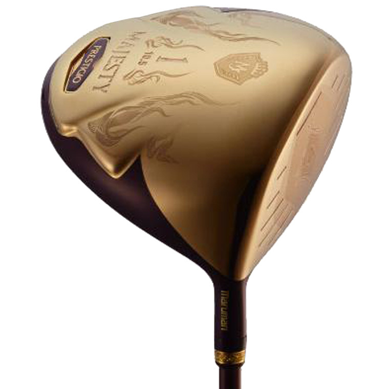 マジェスティ ゴルフ マジェスティ プレステジオ 8 ドライバーの試打