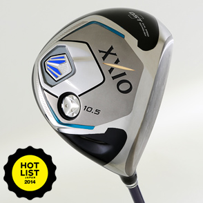 ダンロップ ゼクシオ エイト ドライバーの試打レビュー 口コミ・評価