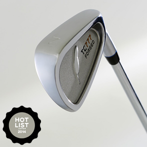 フォーティーン TC-777 フォージド アイアンの試打レビュー 口コミ