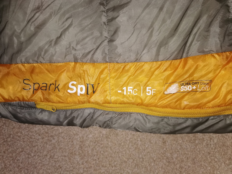 SEA TO SUMMIT Spark Sp IV 【公式通販】