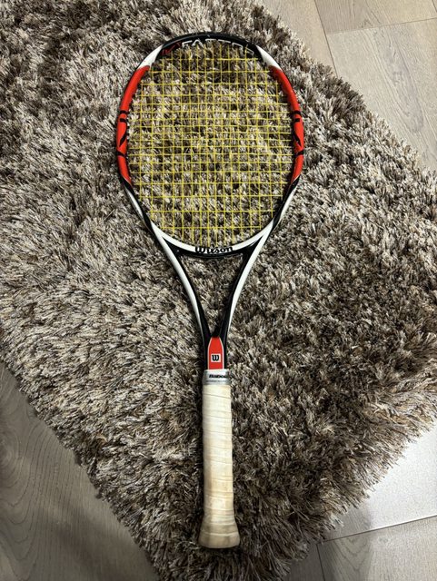 Wilson K six one 95 edition | Talk Tennis