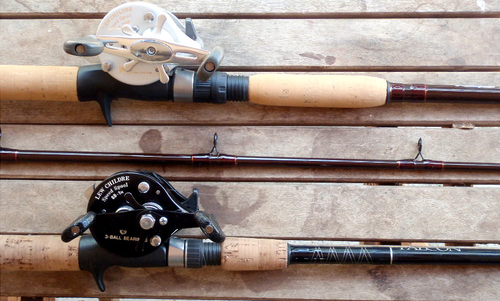 Lew's Speed Spool BB - 1NSW - Reel Talk - ORCA