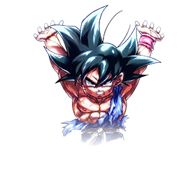 Goku (DBL67-01S) | Characters | Dragon Ball Legends | DBZ Space