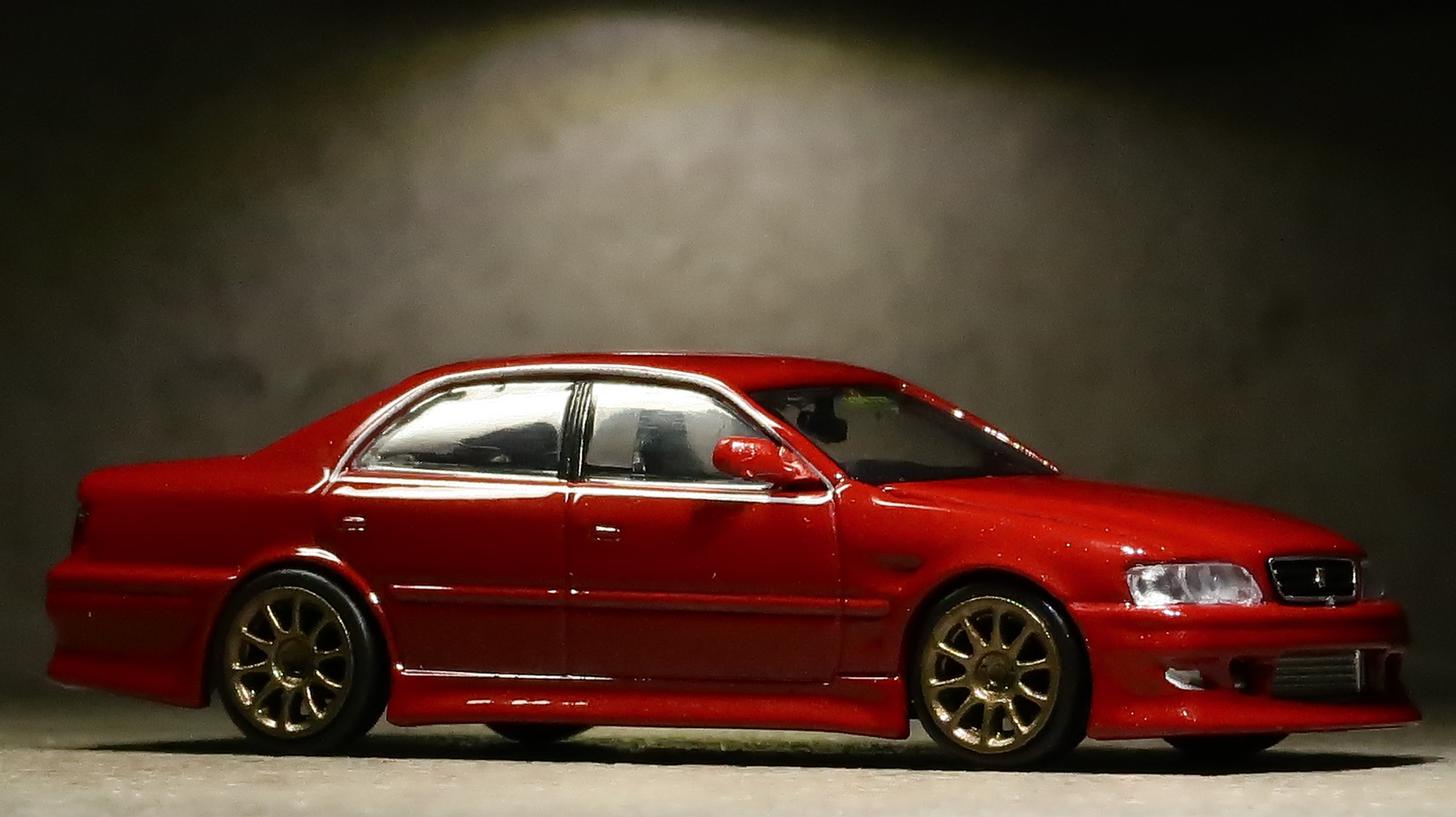 モデルインプレッション】 Tarmac Works Global64 - Vertex Chaser