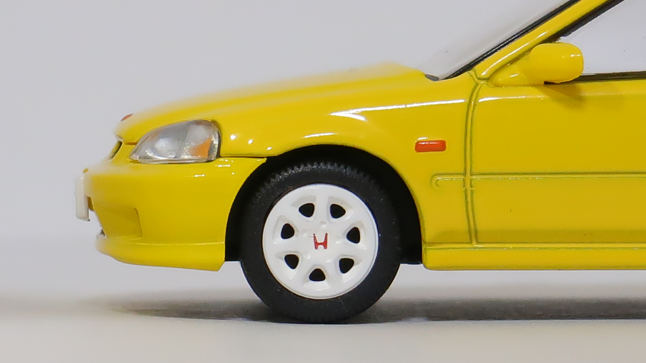 モデルインプレッション】Tomica Limited Vintage NEO Honda Civic