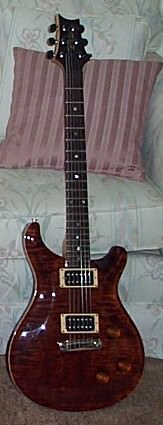 CE22 with stop tail bridge | Official PRS Guitars Forum