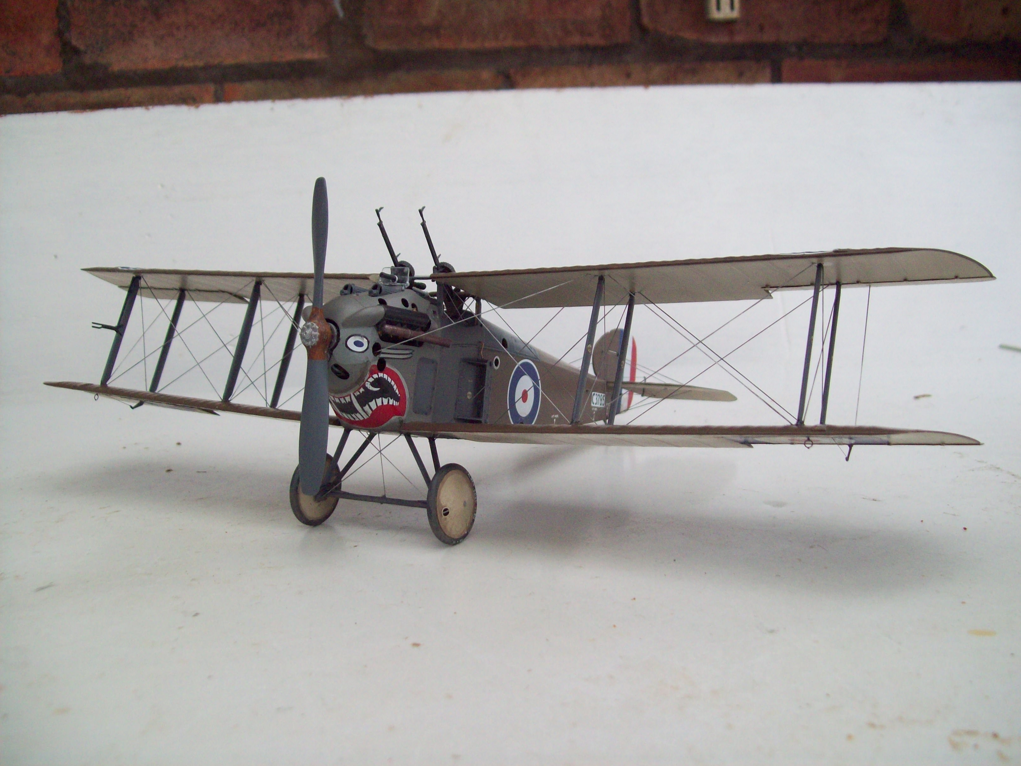 航空機・ヘリコプター Wingnut Wings Sopwith 5F.1 Dolphin 1/32