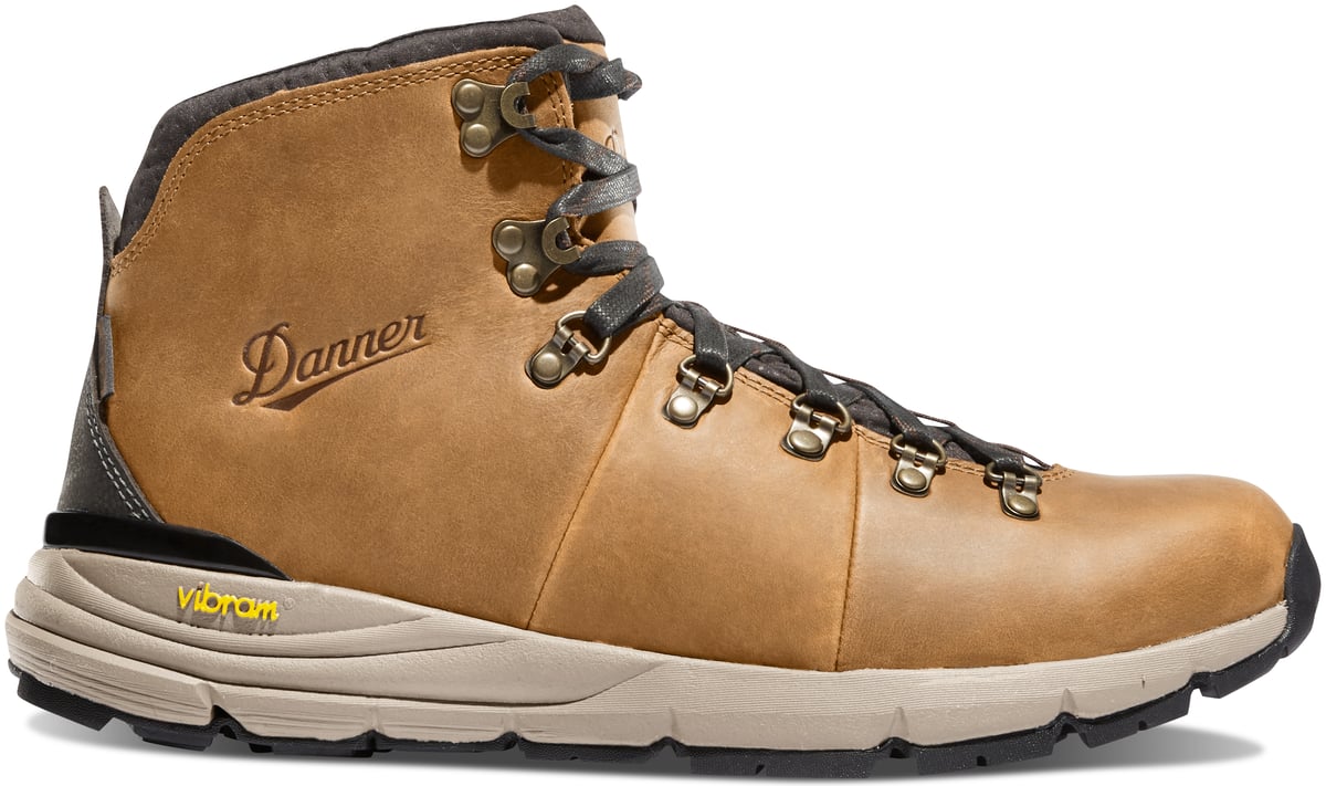 Danner - Mountain 600 Rich Brown
