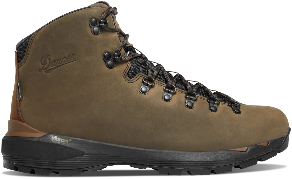Danner - Mountain 600 EVO Topsoil Brown/Black