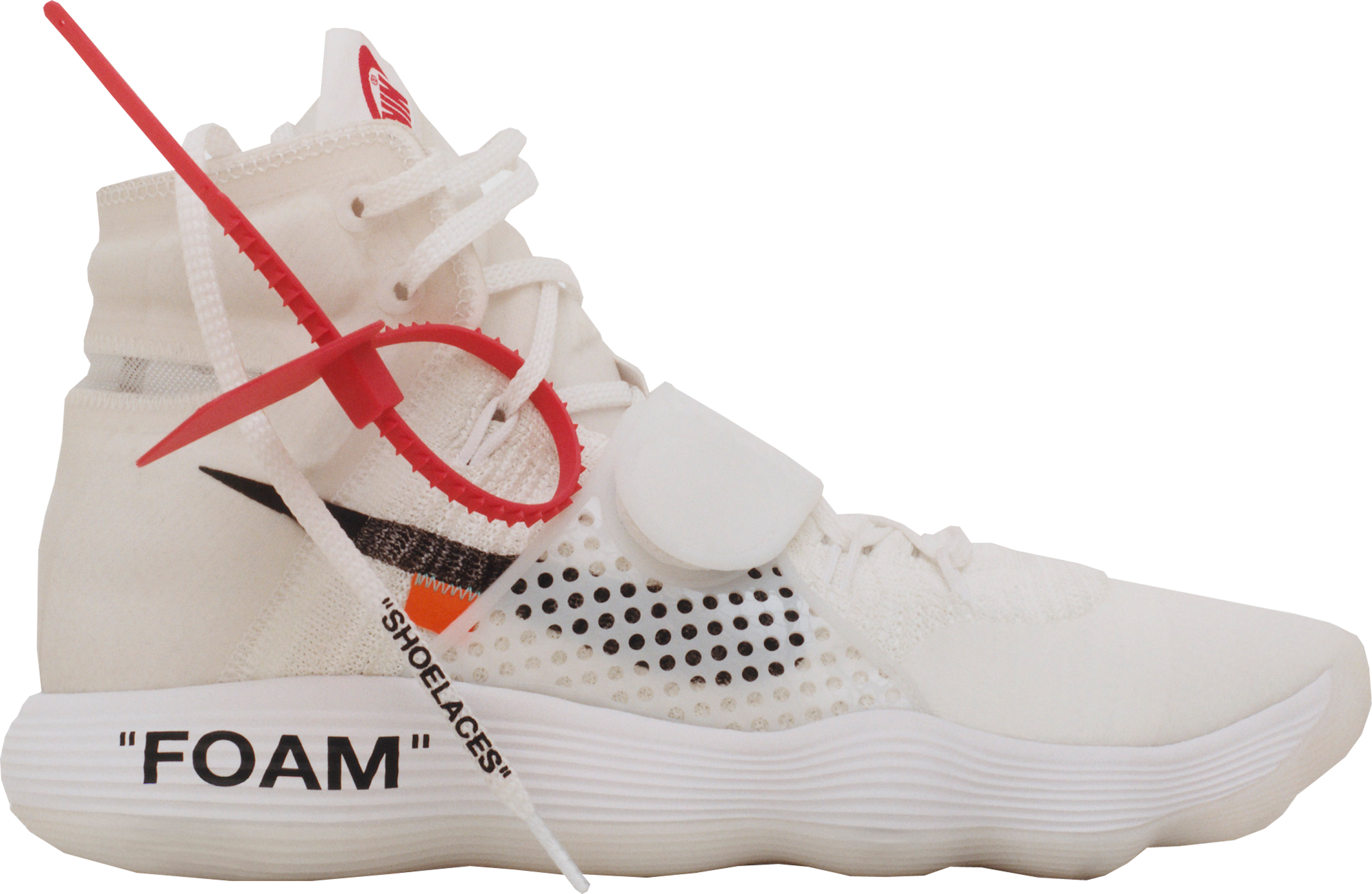 2017 off white hyperdunks